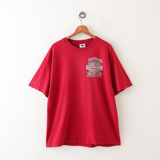 HARLEY DAVIDSON print tee