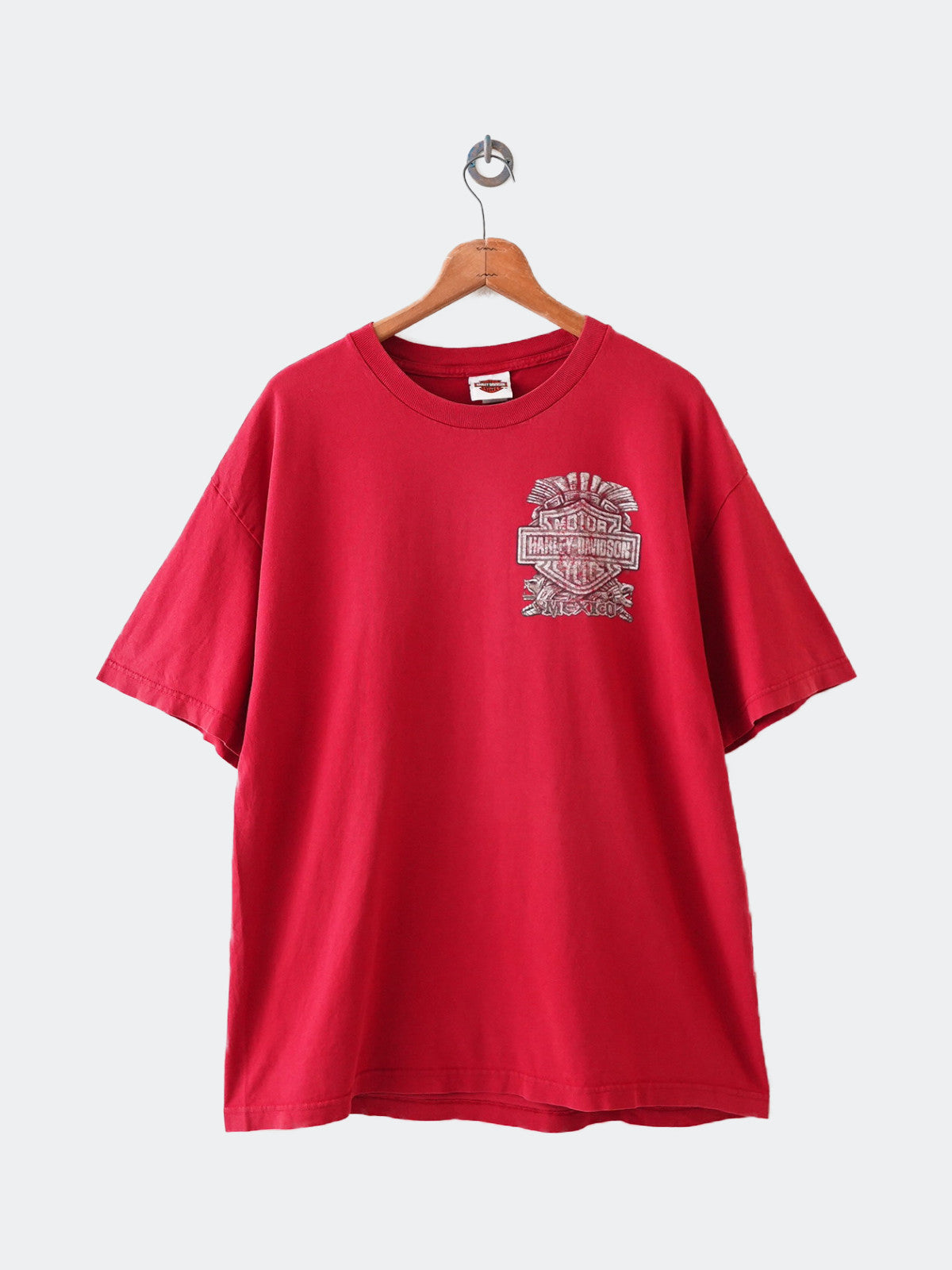 HARLEY DAVIDSON print tee