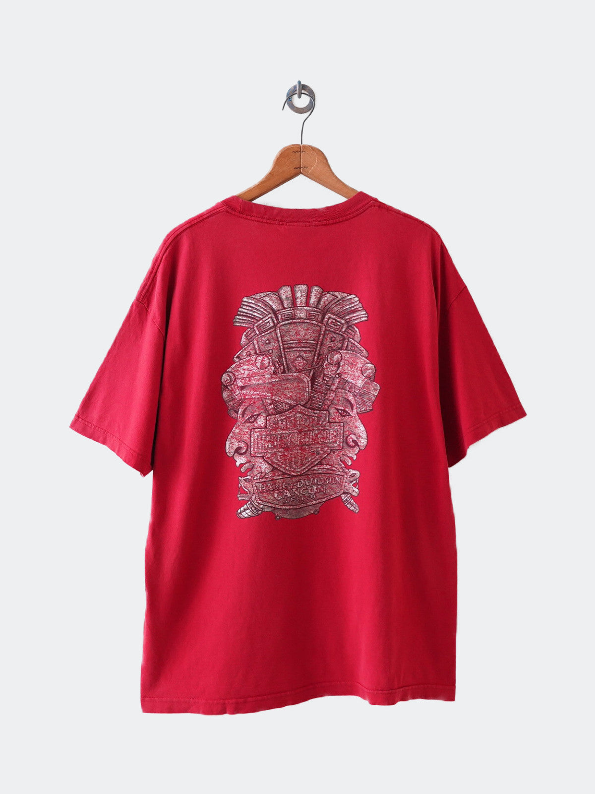 HARLEY DAVIDSON print tee