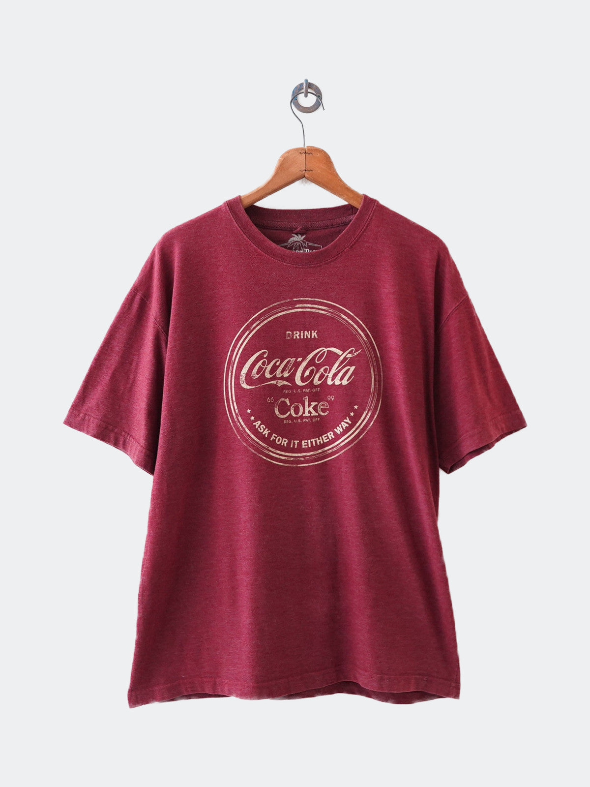 90s Coca Cola tee