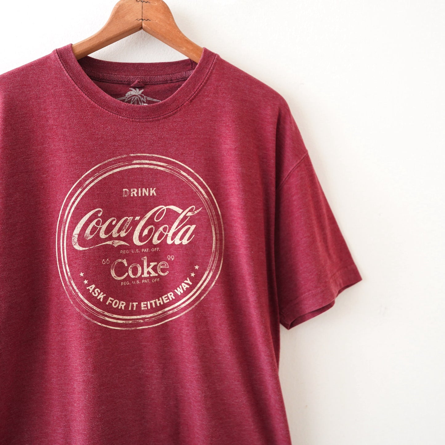 90s Coca Cola tee