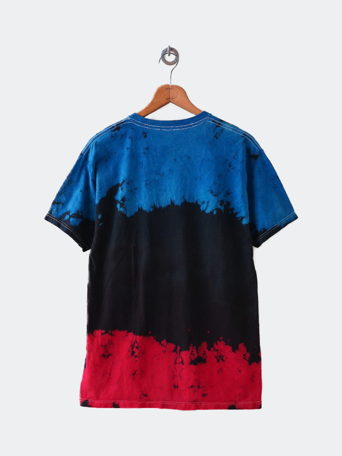 Mary J. Blige tie dye tee