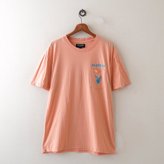 PLAYBOY logo tee