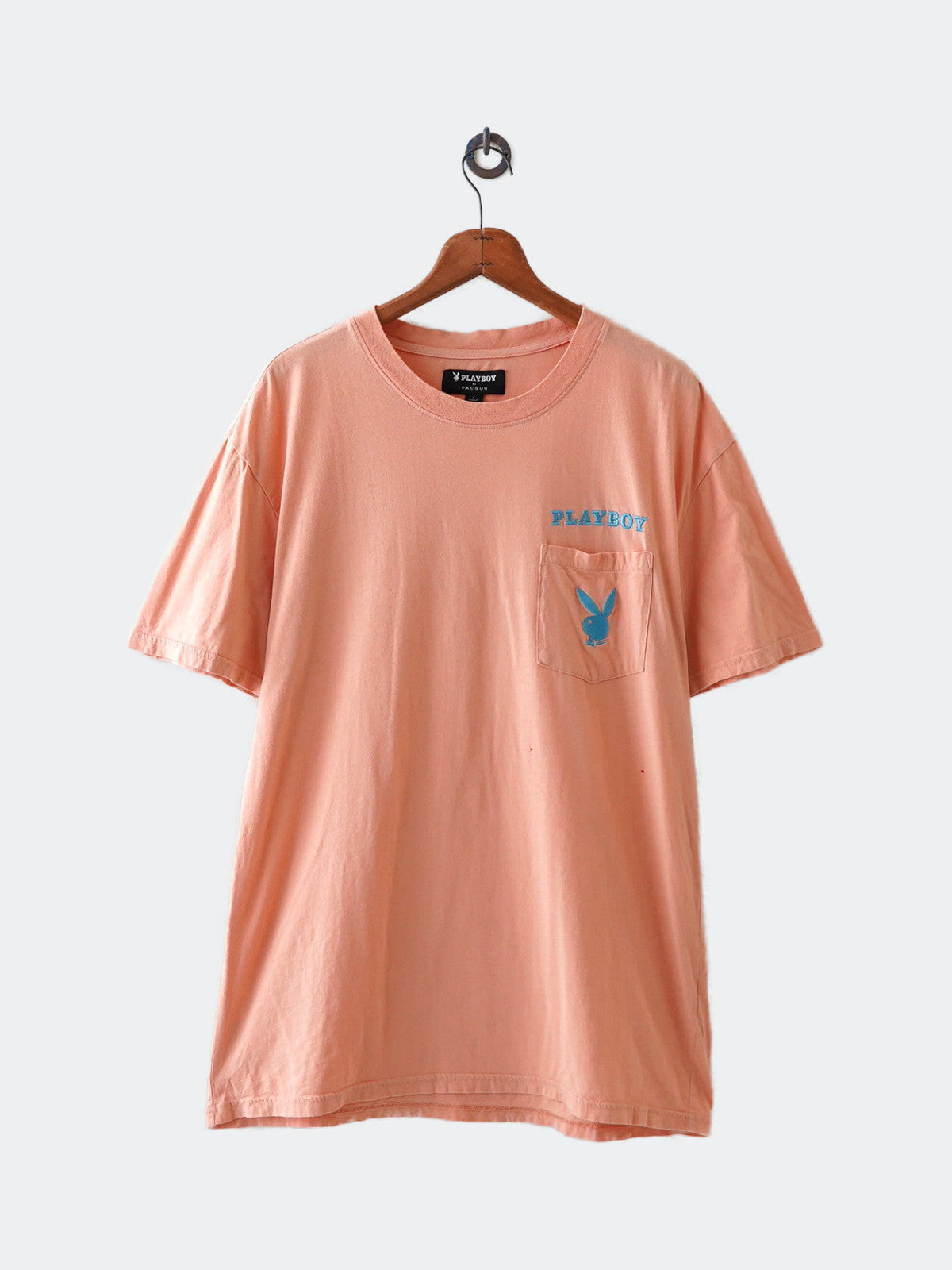 PLAYBOY logo tee