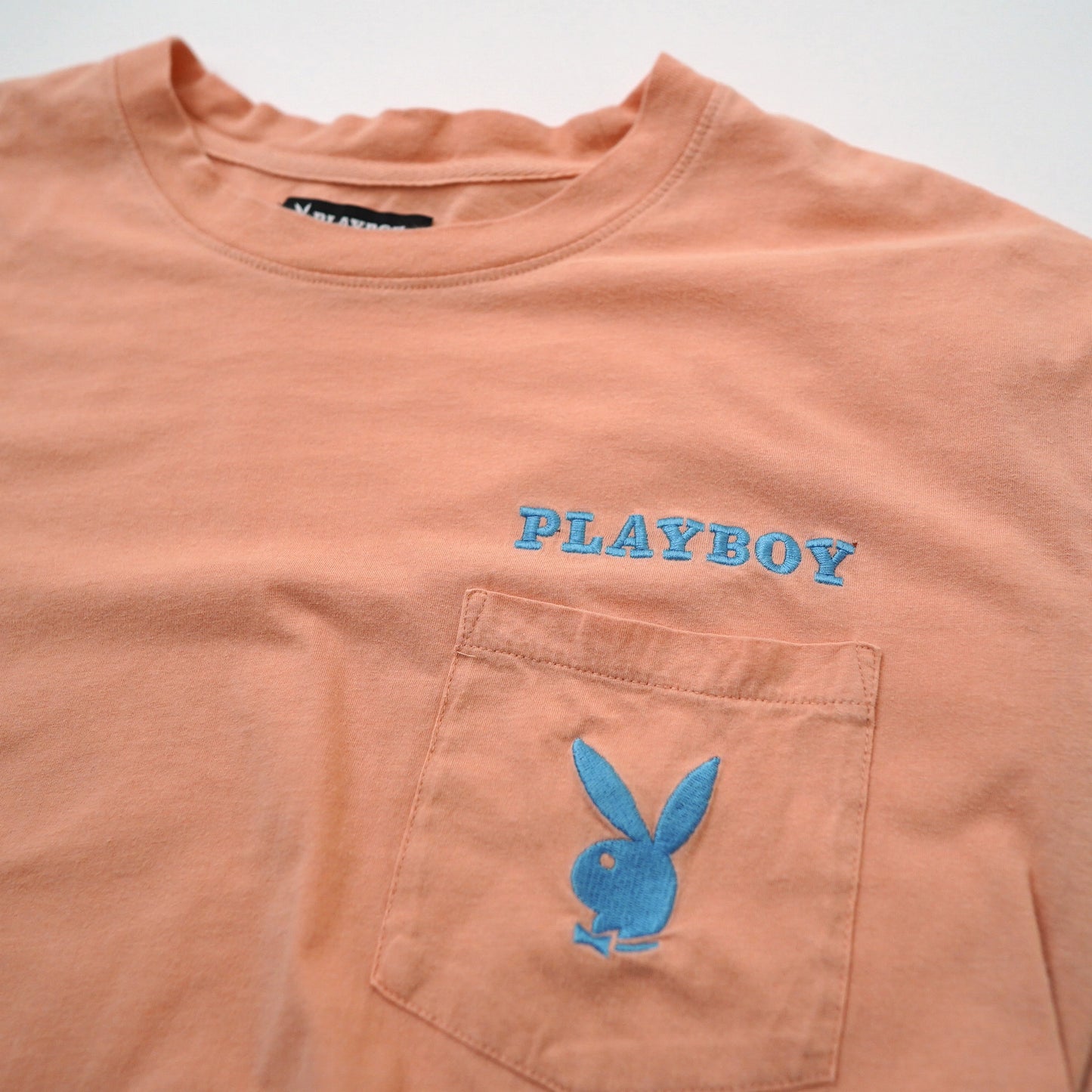 PLAYBOY logo tee