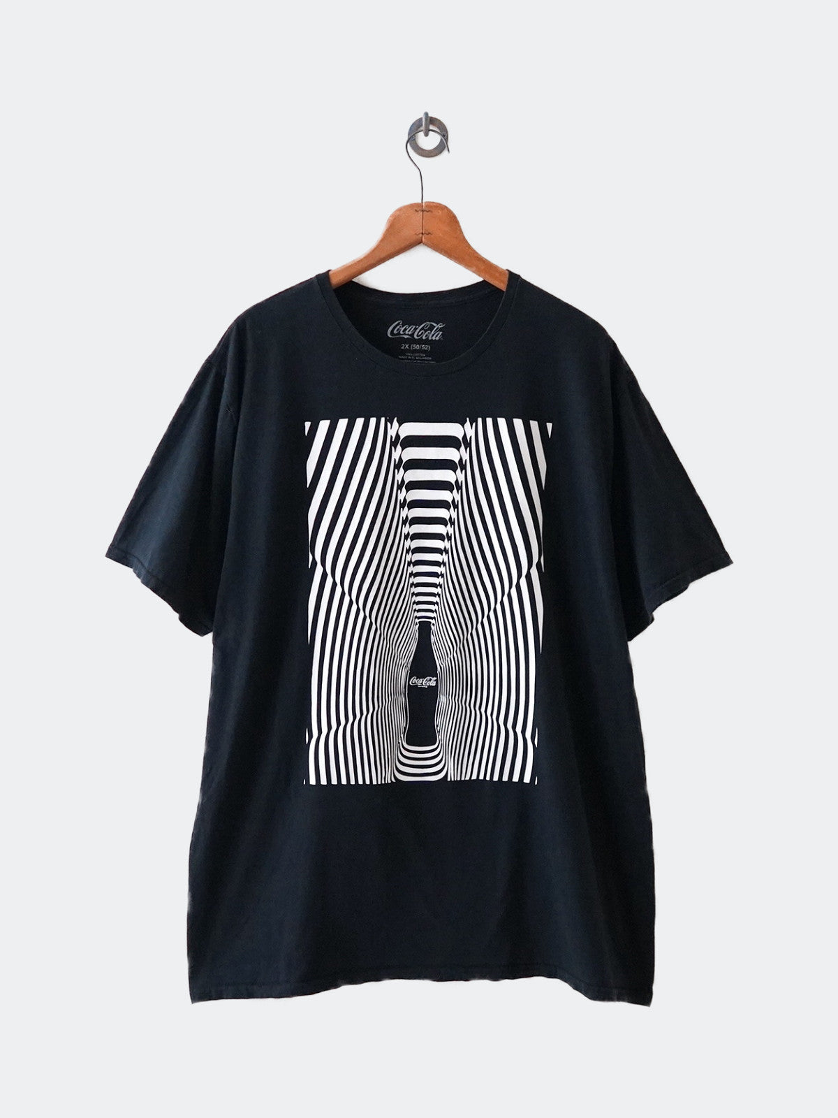 Coca Cola print tee