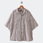 silk pattern shirt