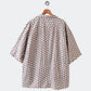 silk pattern shirt