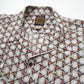 silk pattern shirt