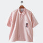 adidas embroidery shirt