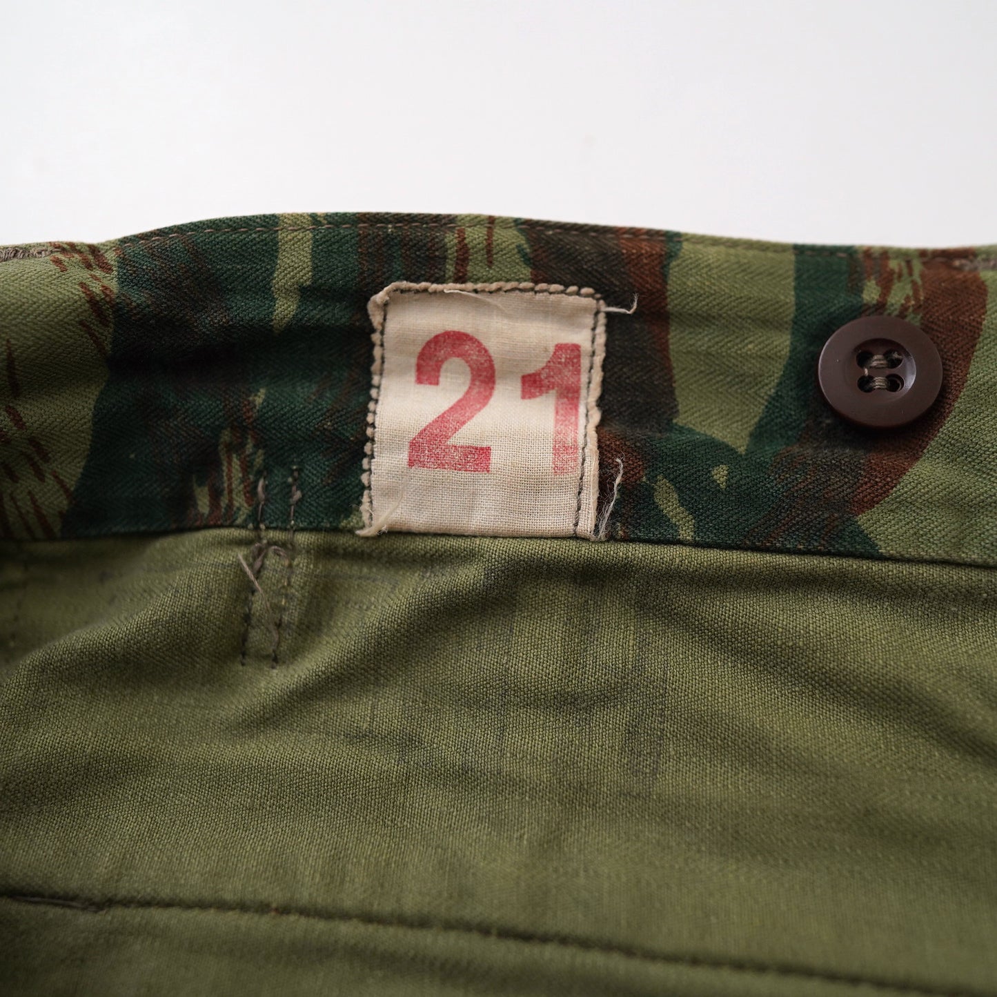 French Air Force cargo pants tap47