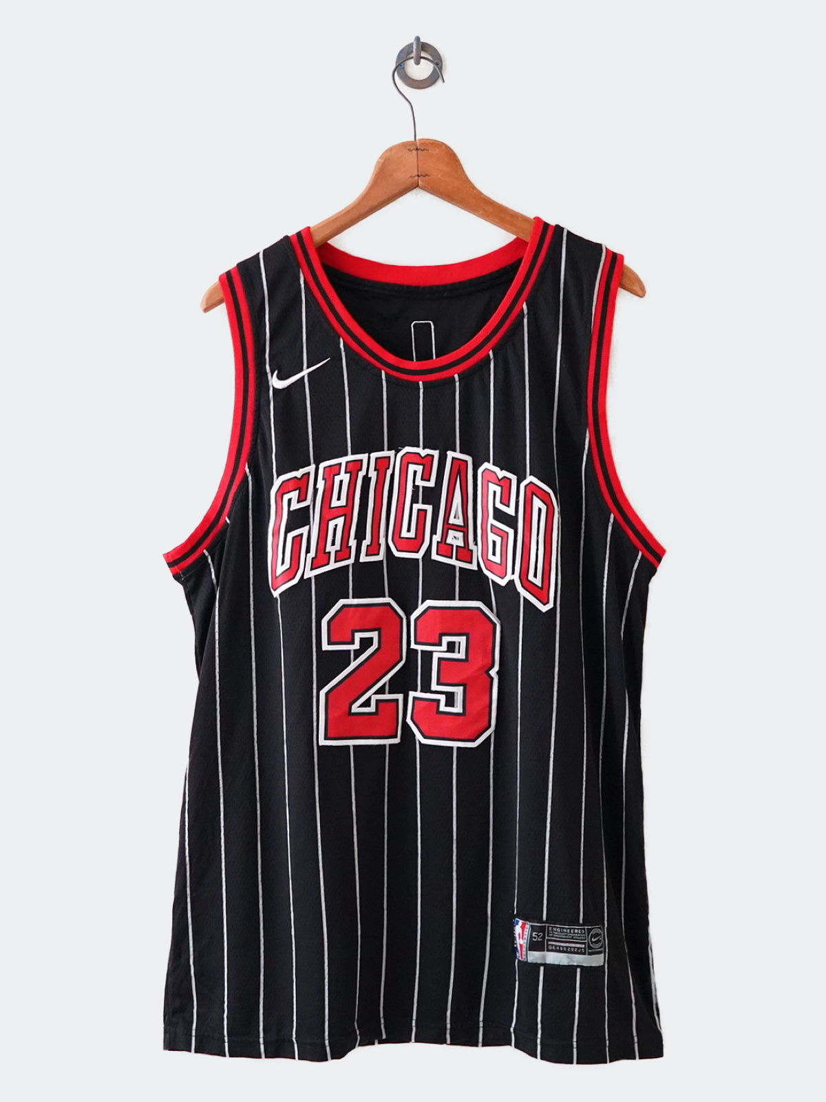 NIKE Bulls game shirt