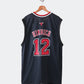 Reebok Bulls game shirt