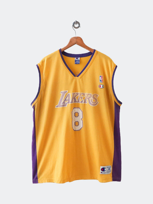 Champion Lakers game shirt