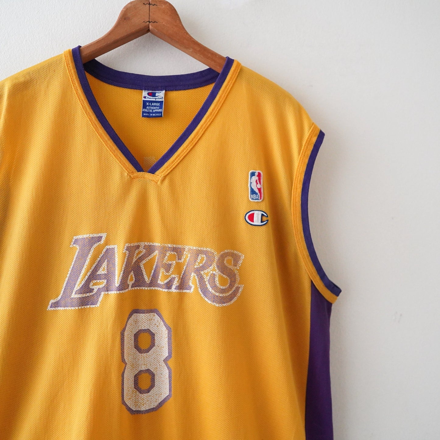 Champion Lakers game shirt