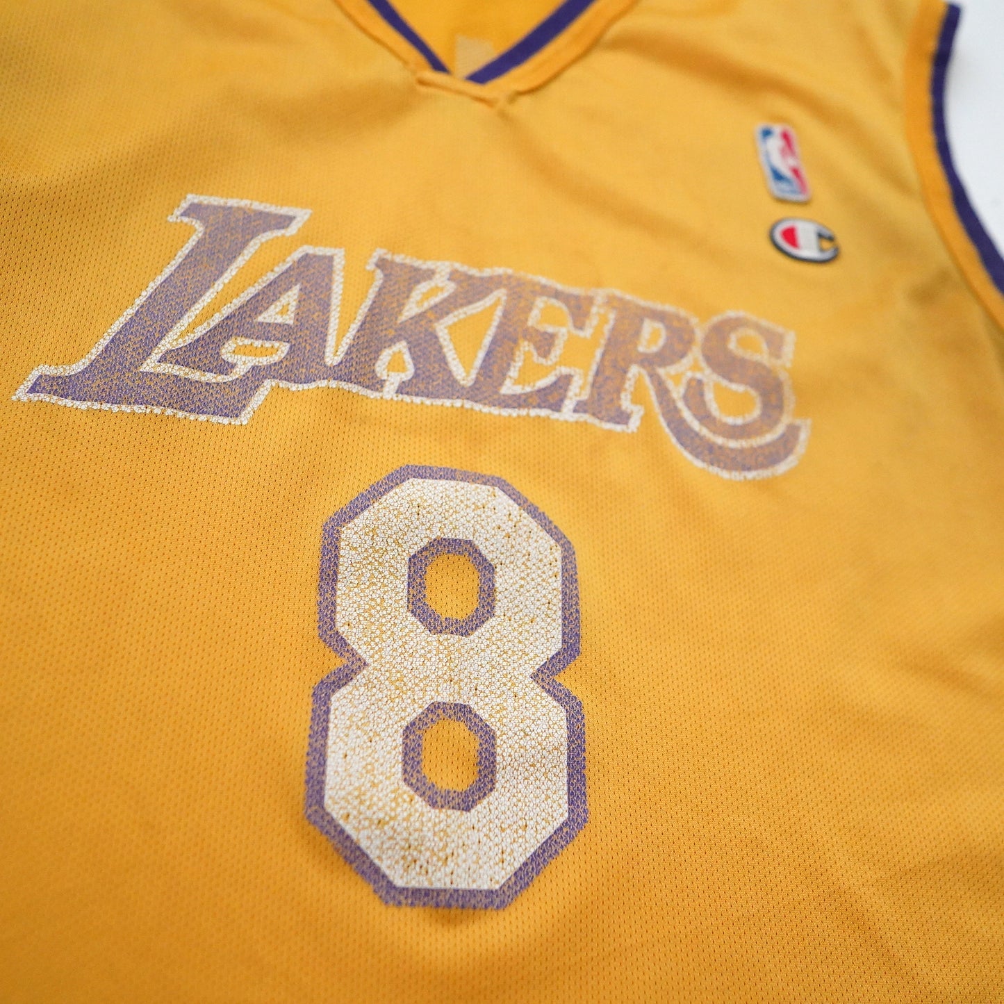 Champion Lakers game shirt