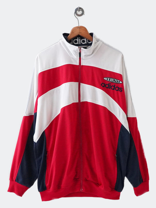 adidas track jacket