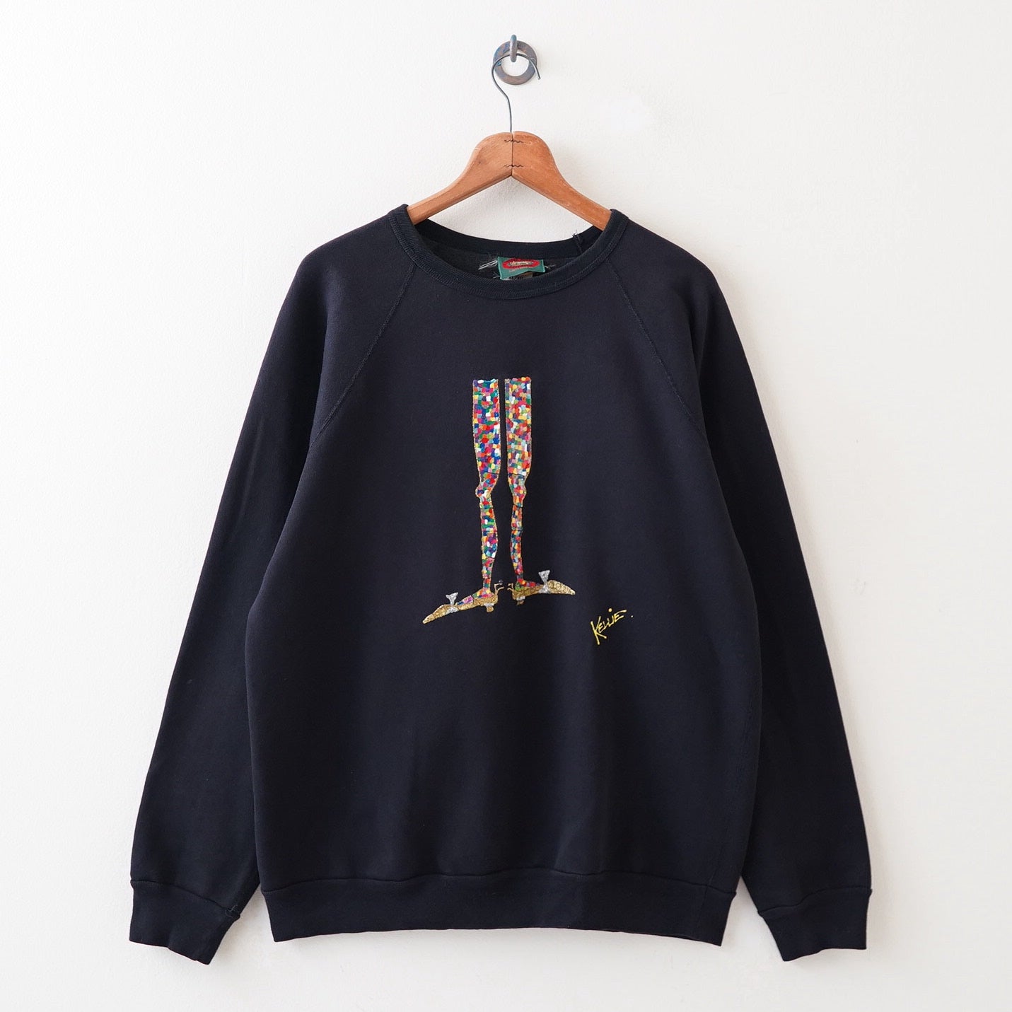 design print sweat