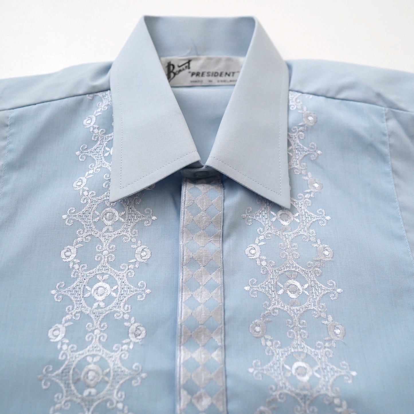 embroidery shirt