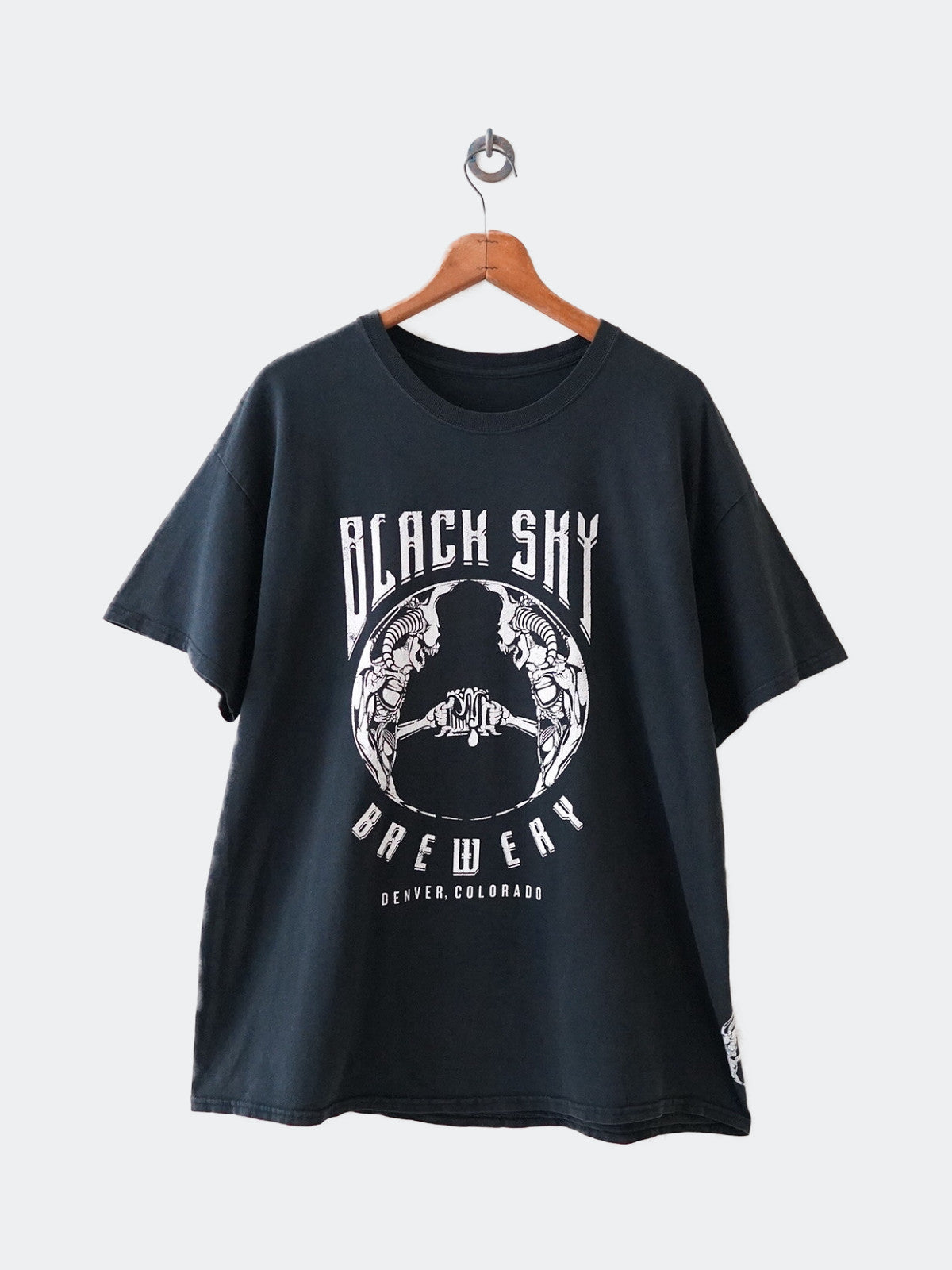 Black Sky Brewery tee
