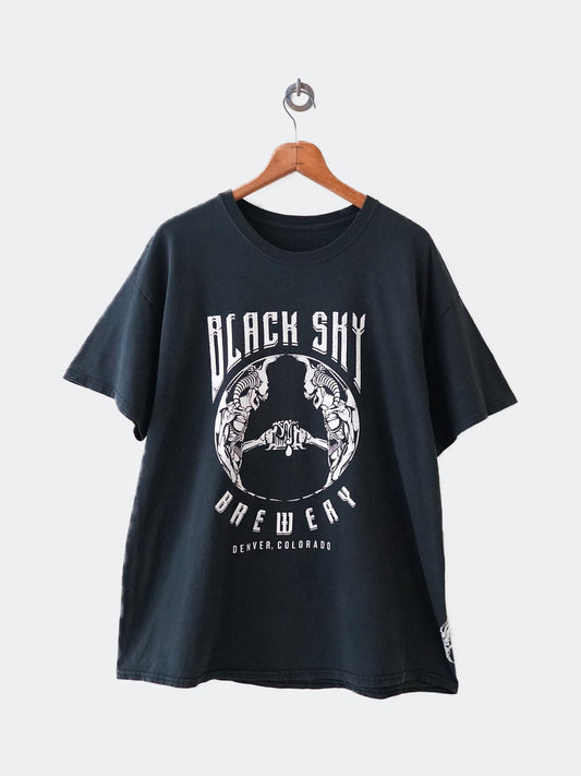 Black Sky Brewery tee