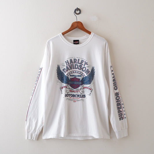 HARLEY DAVIDSON long tee