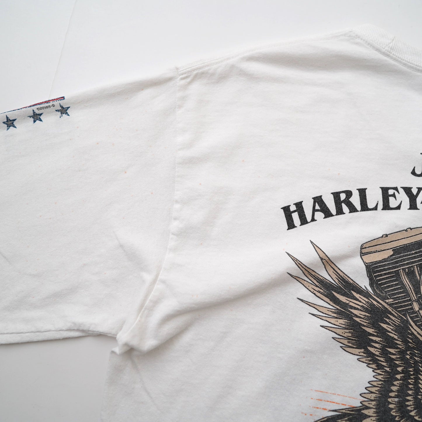 HARLEY DAVIDSON long tee