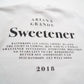 Ariana Grande Sweetener sweat