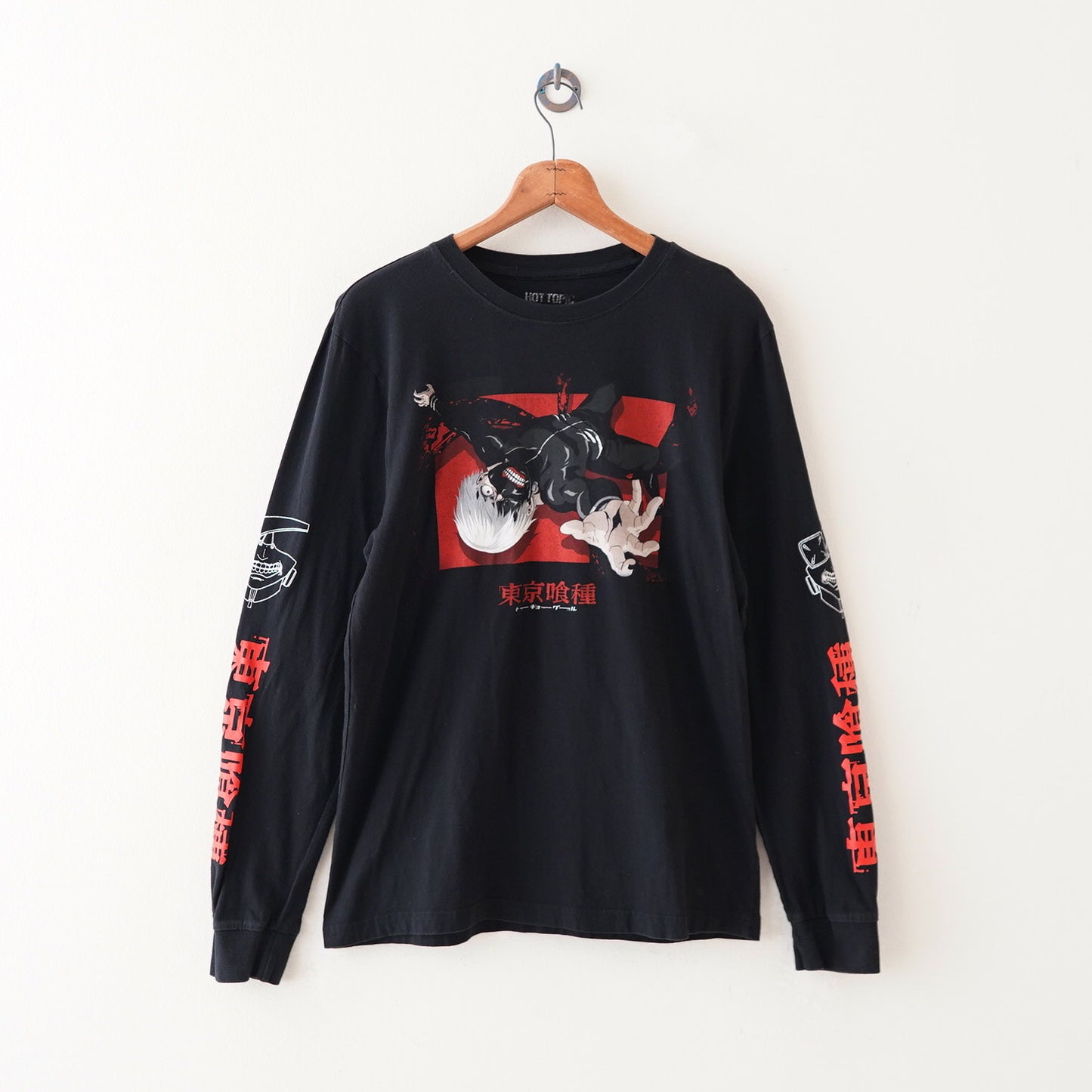 東京喰種 tee