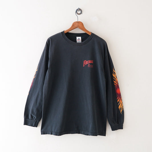 fire ball long tee