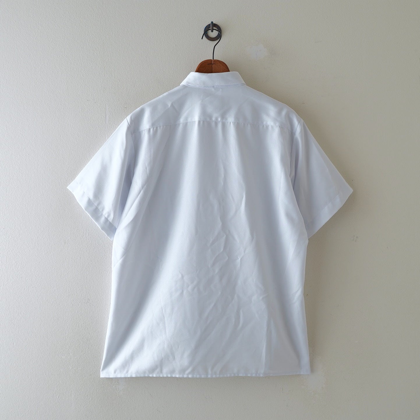 vertical embroidery shirt