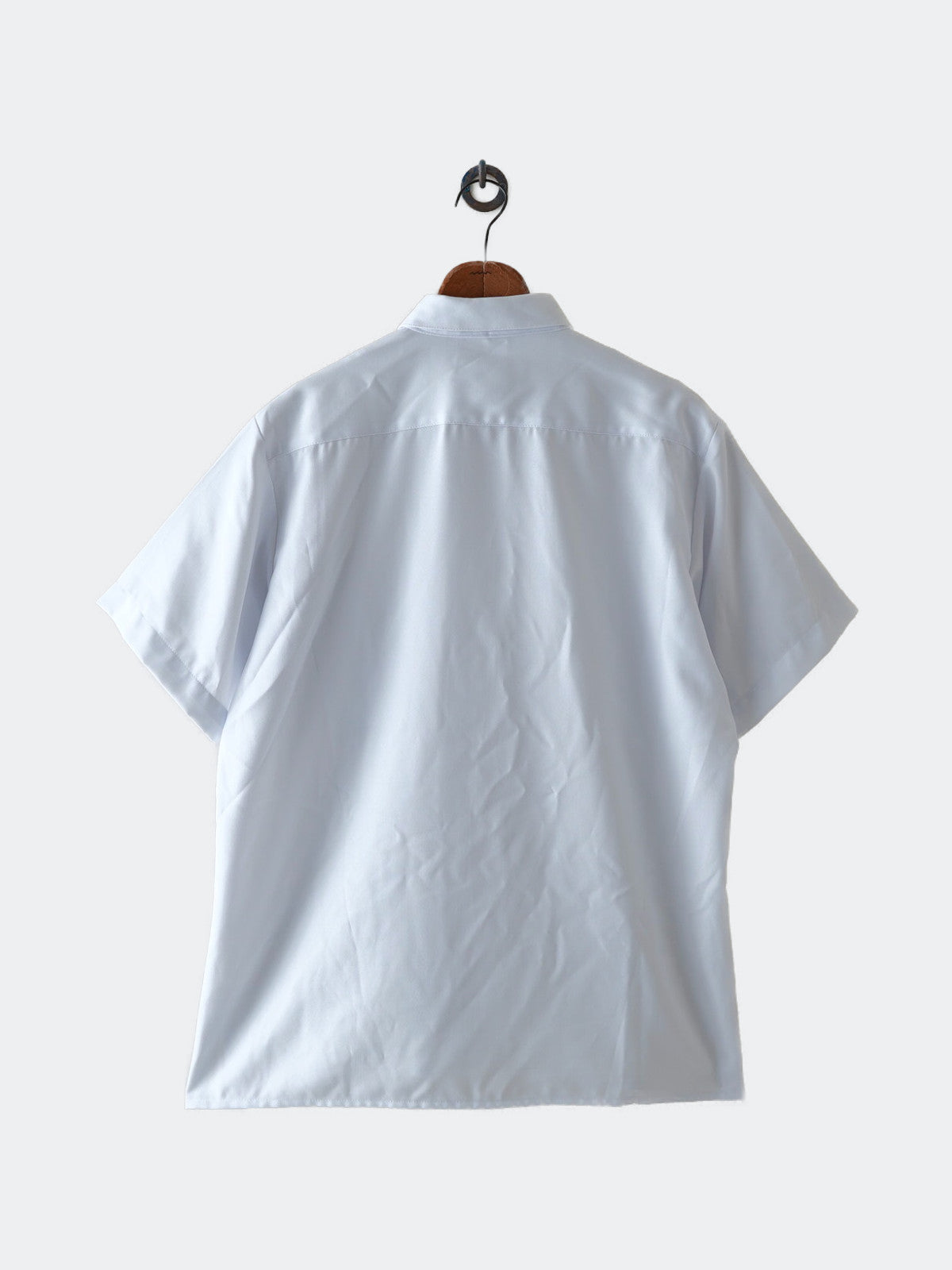 vertical embroidery shirt