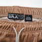 BKX vevet sport shorts