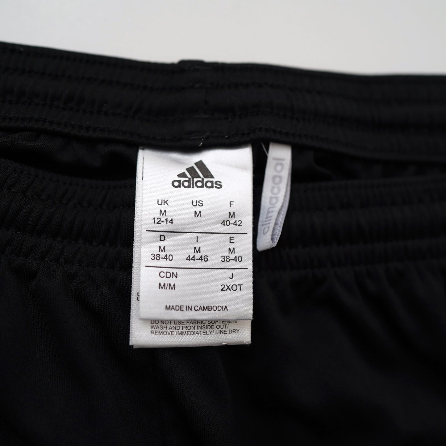 adidas climacool sports shorts