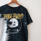 PINK FLOYD tie dye tee