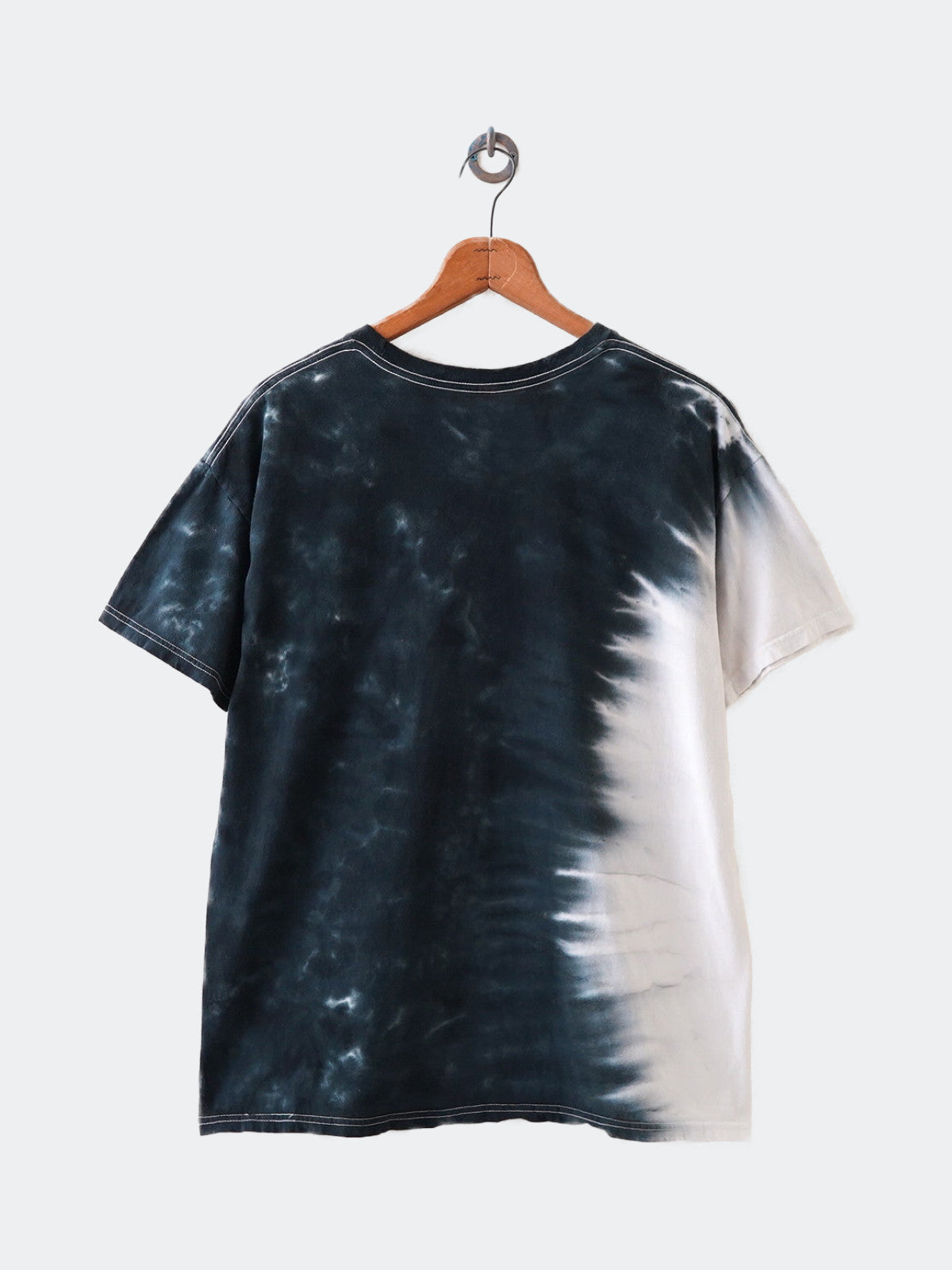 PINK FLOYD tie dye tee