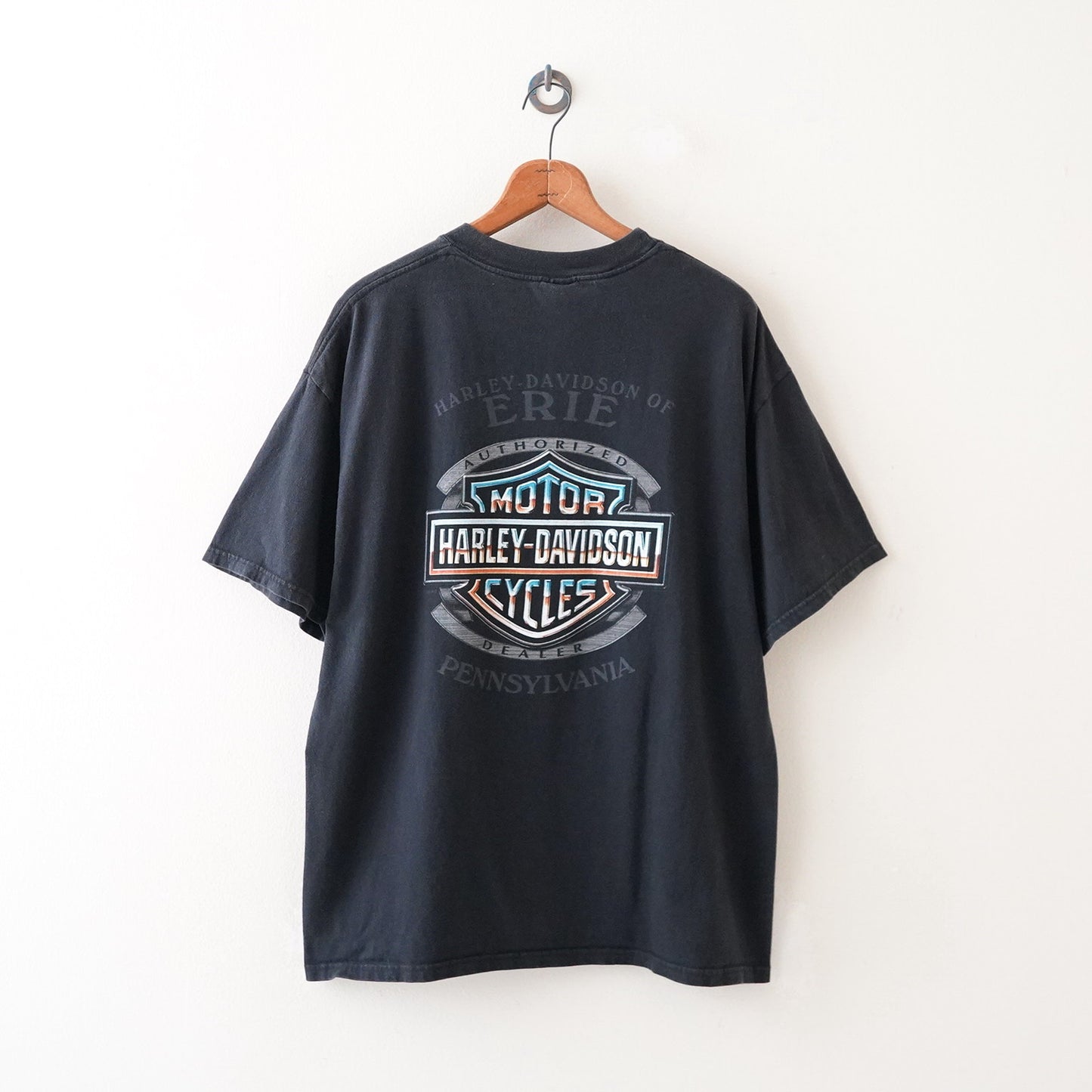 00s HARLEY DAVIDSON tee