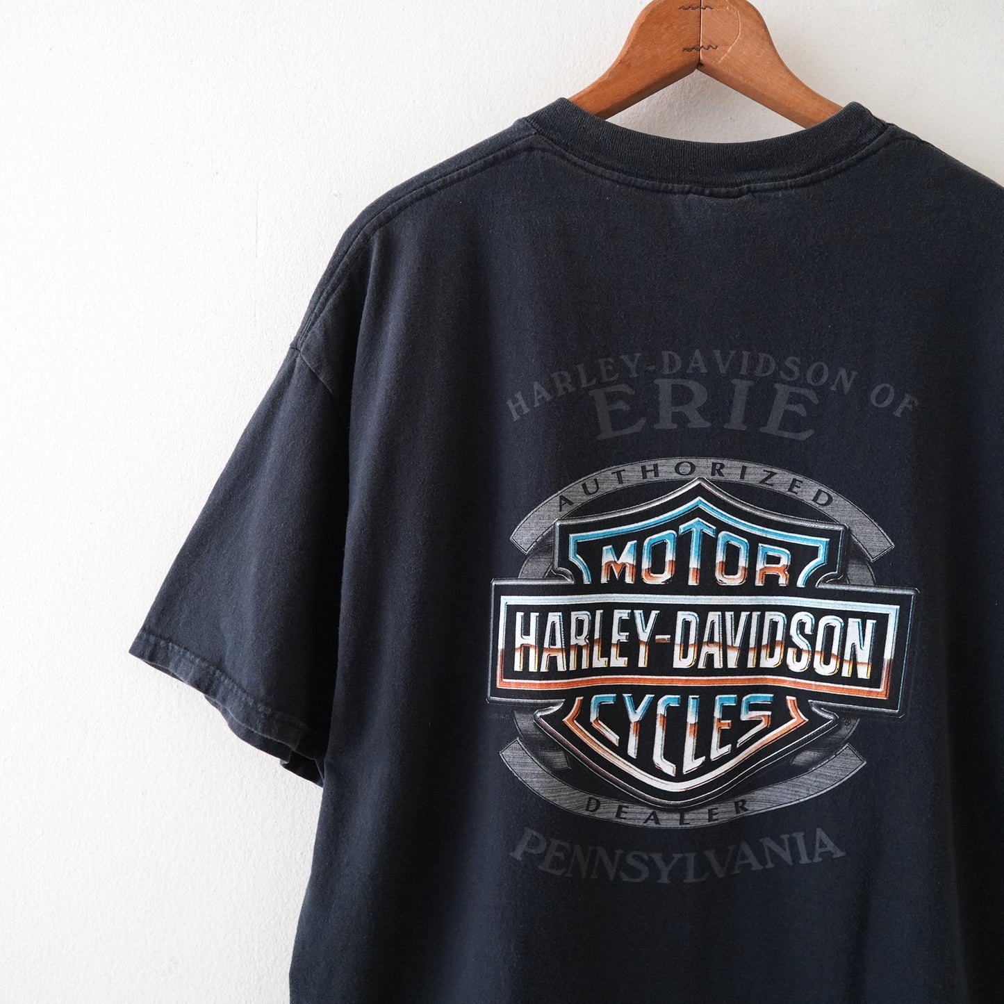 00s HARLEY DAVIDSON tee