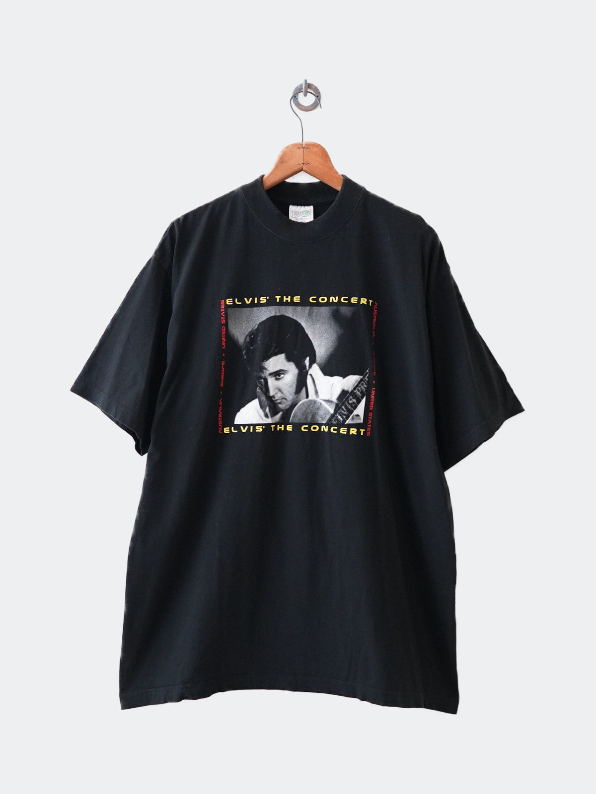00s ELVIS tee