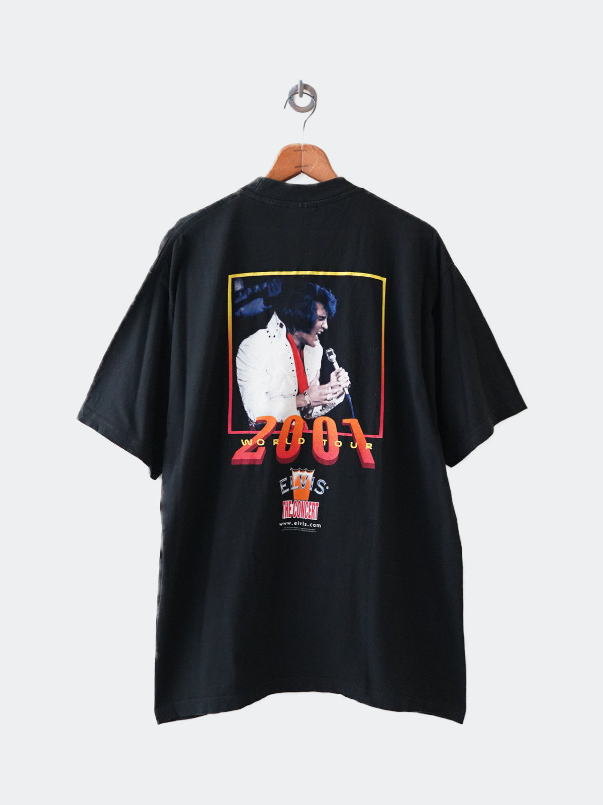 00s ELVIS tee