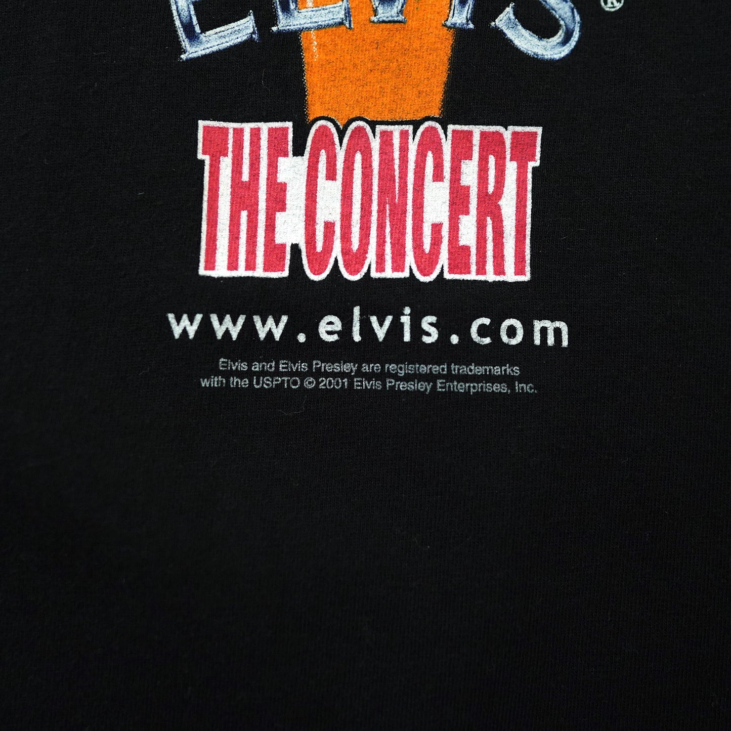 00s ELVIS tee