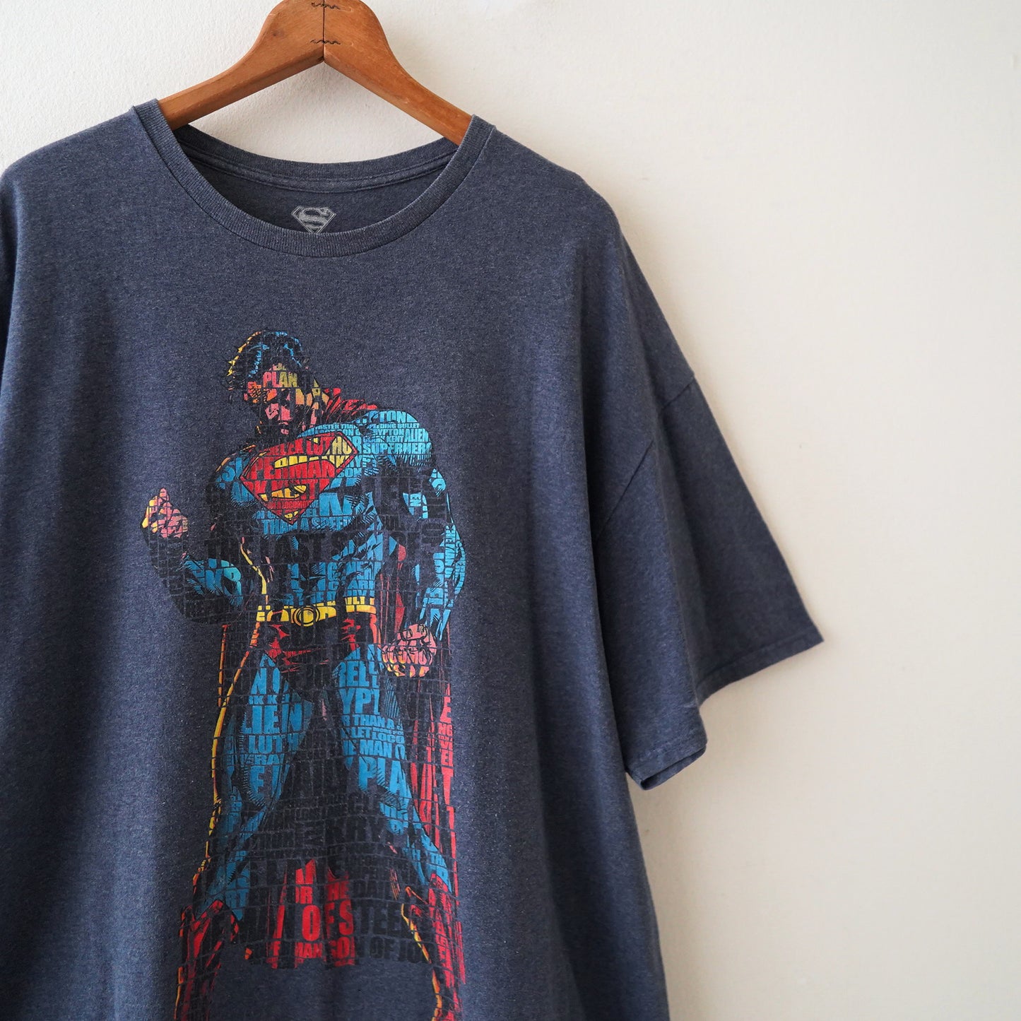 Superman tee