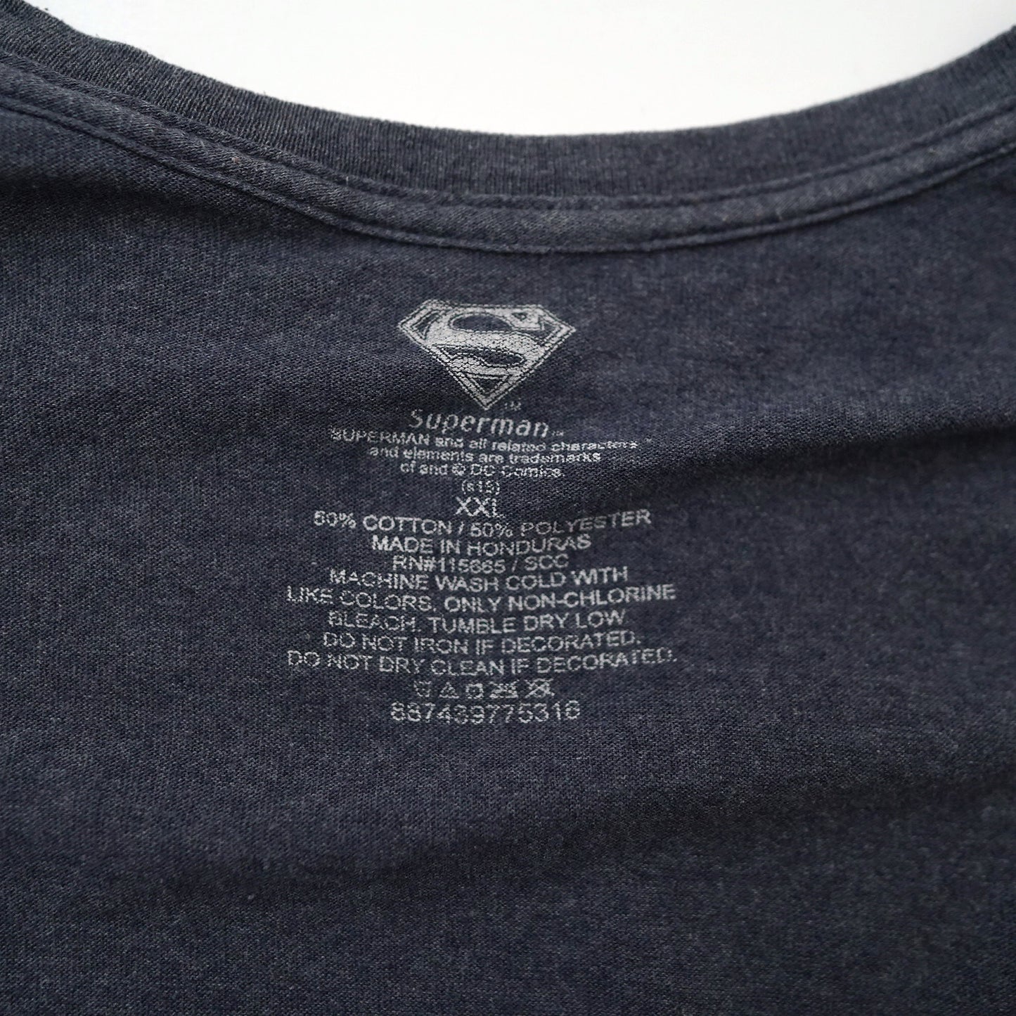 Superman tee
