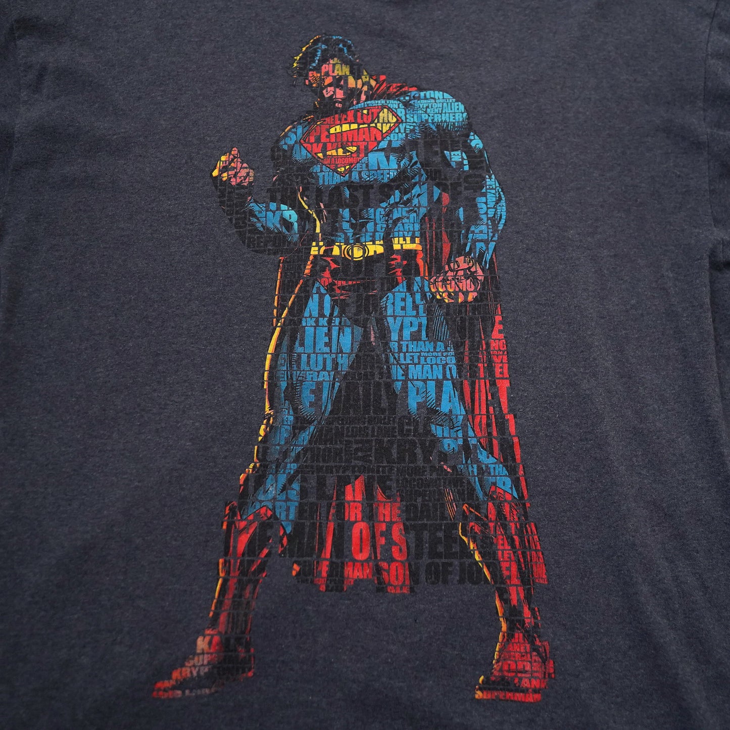 Superman tee