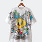 90s LOONEY TUNES tweety tee