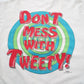 90s LOONEY TUNES tweety tee