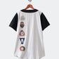 Majestic baseball shirt