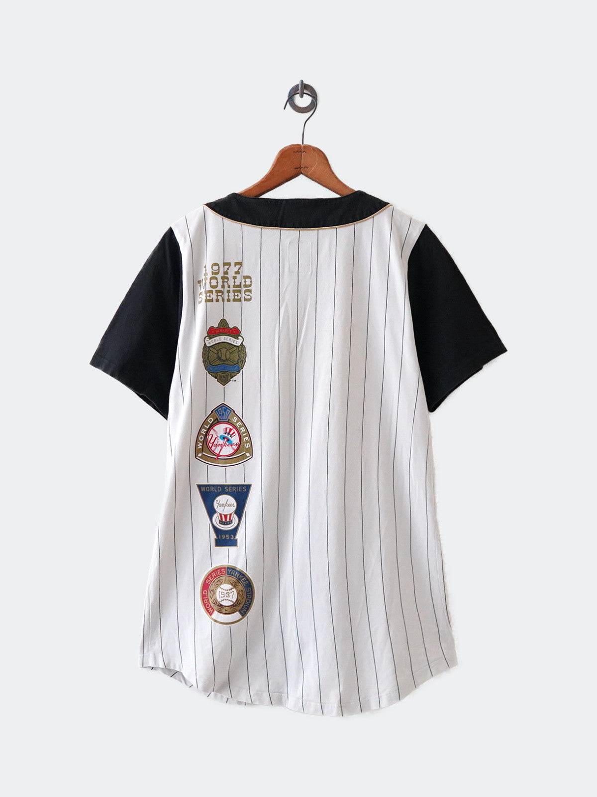 Majestic baseball shirt
