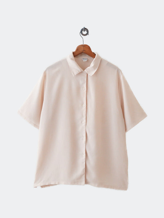 chiffon shirt