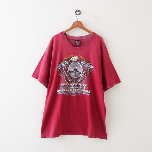 90s HARLEY DAVIDSON tee